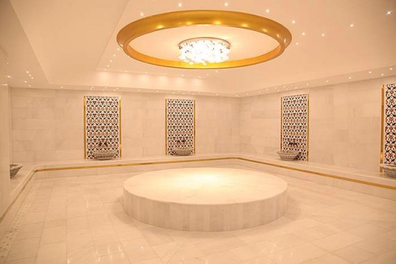 Фотография Отель «Грозный Сити» 19