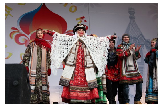 Фотография Главная Масленица страны 2012 1