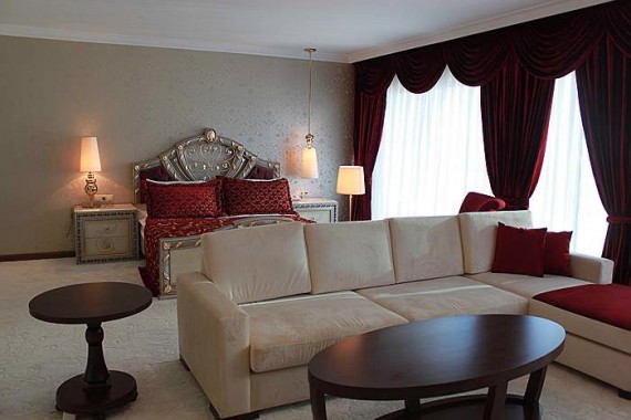 Фотография Отель «Грозный Сити» 9