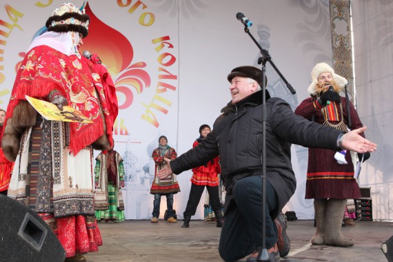 Фотография Главная Масленица страны 2012 3