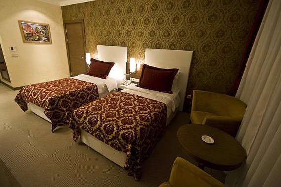 Фотография Отель «Грозный Сити» 3