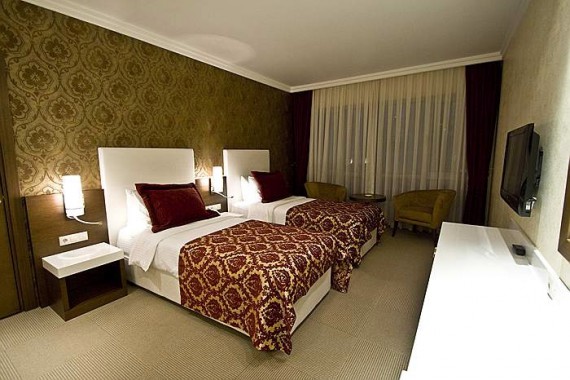 Фотография Отель «Грозный Сити» 4