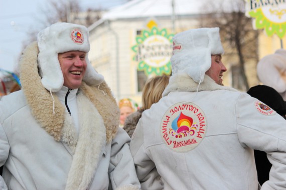 Фотография Главная Масленица страны 2012 7