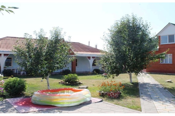 Фотография Усадьба «У Людмилы» 0