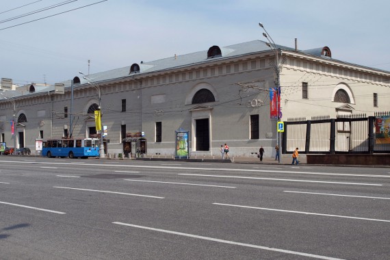 Фотография Музей Москвы 1