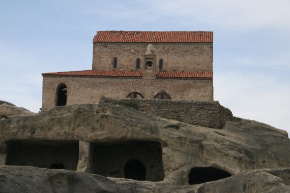 Фотография Уплисцихе 0