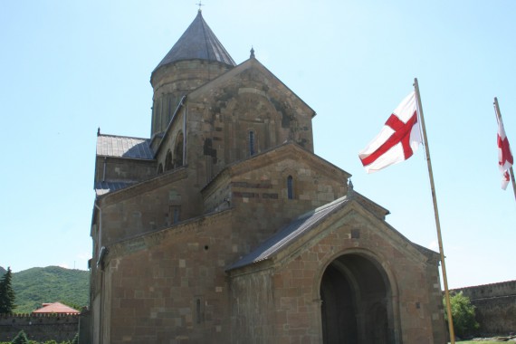 Фотография Светицховели 1