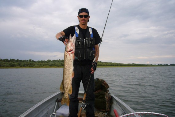 Фотография Рыболовная база «Зеленга» 12