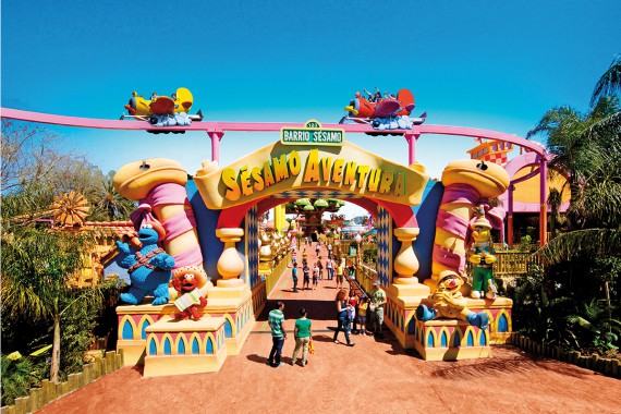 Фотография Порт Авентура 1