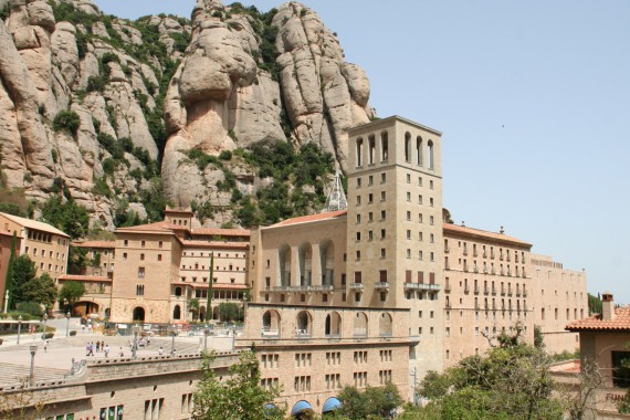 Фотография Монастырь Монсеррат 2