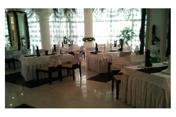 Фотография Ресторан «Gold House» 1