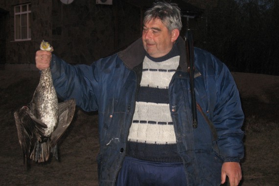 Фотография Рыболовная база «Зеленга» 8