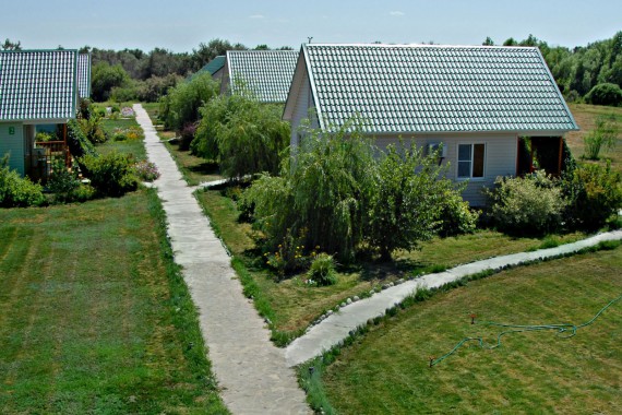 Фотография Рыболовно-охотничья база «Зеленый берег» 0