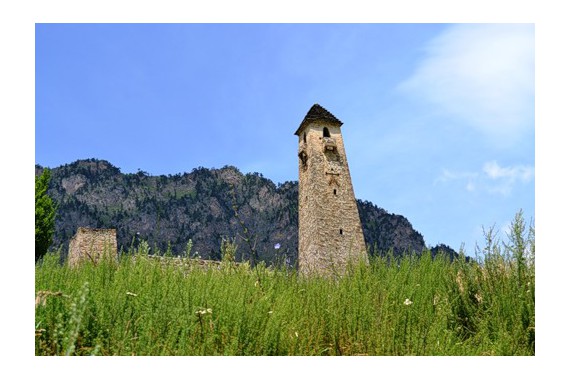 Фотография Башенный комплекс Эгикал 0