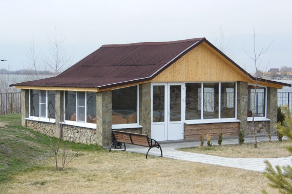 Фотография Рыболовная база «Зеленга» 18