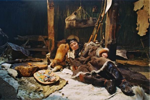 Фотография Ительменская деревня «Пимчах» 0