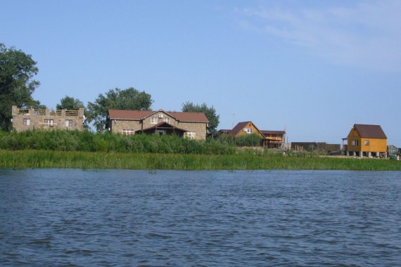 Фотография Рыболовная база «Зеленга» 0