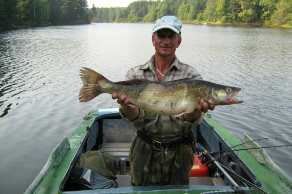 Фотография Рыболовно-охотничья база «Пескарики» 2