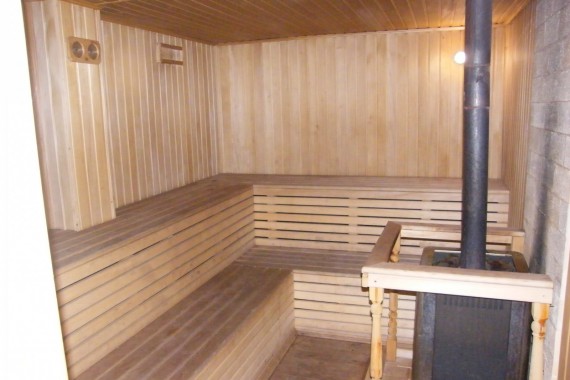 Фотография Рыболовно-охотничья база «Зеленый берег» 13