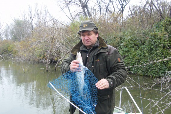 Фотография Рыболовно-охотничья база «Зеленый берег» 9