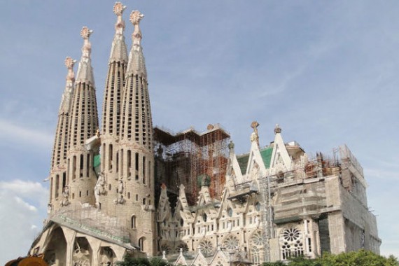 Фотография Храм Святого Семейства 0