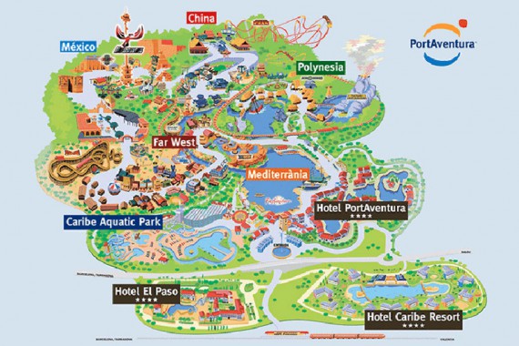 Фотография Порт Авентура 0