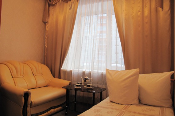 Фотография Мини-отель «Сибирь» 0