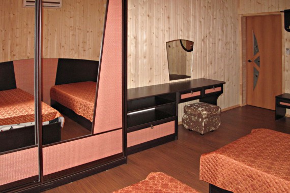 Фотография Рыболовно-охотничья база «Зеленый берег» 5