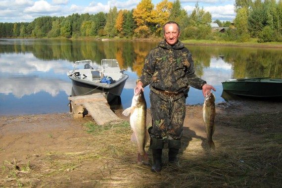 Фотография Рыболовно-охотничья база «Пескарики» 10