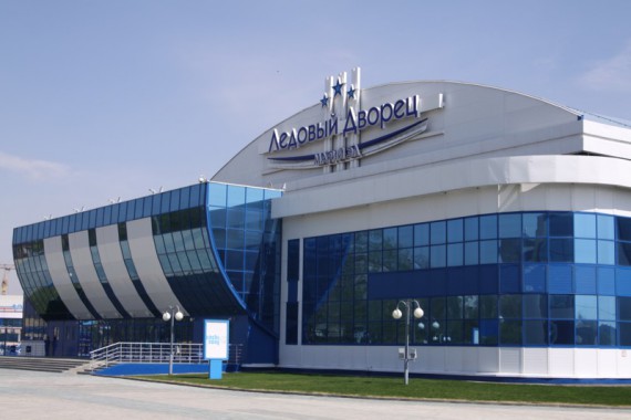 Фотография Ледовый дворец «Марий Эл» 0