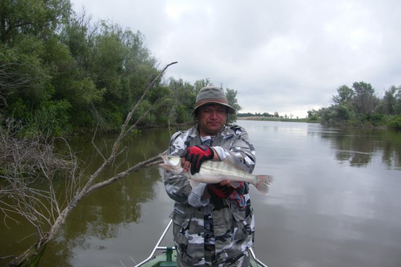 Фотография Рыболовно-охотничья база «Зеленый берег» 19