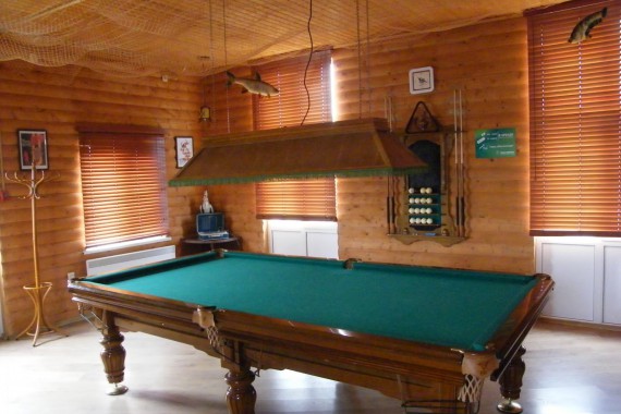 Фотография Рыболовно-охотничья база «Зеленый берег» 6