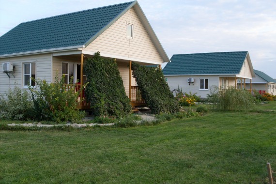 Фотография Рыболовно-охотничья база «Зеленый берег» 26