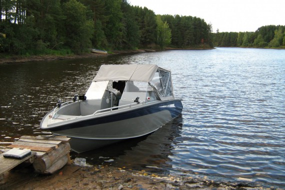 Фотография Рыболовно-охотничья база «Пескарики» 17