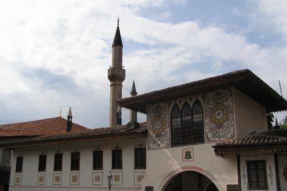 Фотография Ханский дворец 1