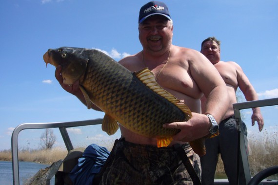 Фотография Рыболовная база «Зеленга» 2