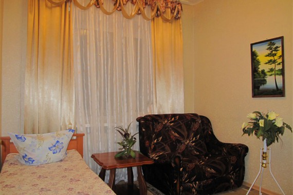 Фотография Мини-отель «Сибирь» 1