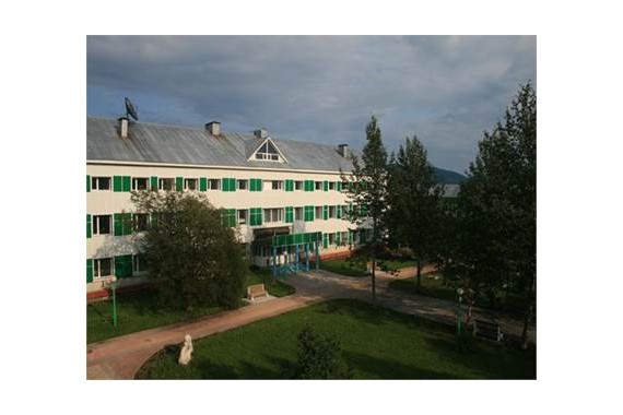 Фотография Военный санаторий «Паратунка» 0