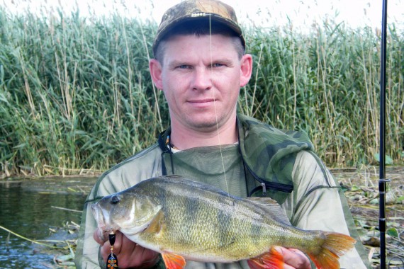 Фотография Рыболовно-охотничья база «Зеленый берег» 15