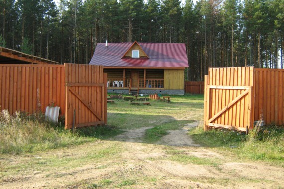 Фотография Рыболовно-охотничья база «Пескарики» 18