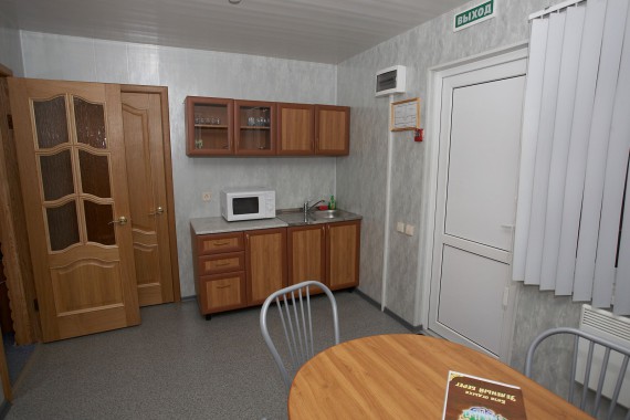 Фотография Рыболовно-охотничья база «Зеленый берег» 25