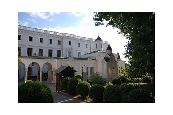 Фотография Ливадийский дворец 1