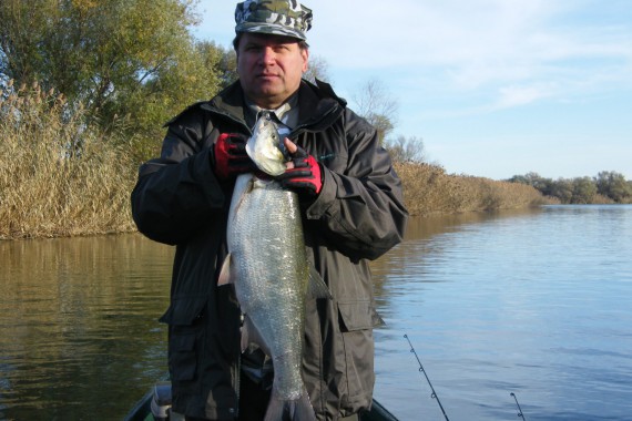 Фотография Рыболовная база «Зеленга» 3