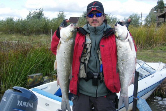 Фотография Рыболовная база «Зеленга» 14