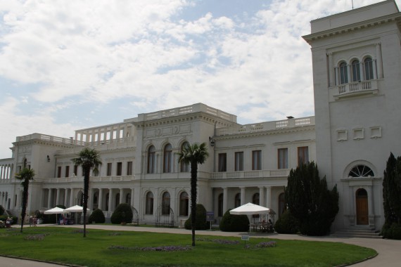 Фотография Ливадийский дворец 4