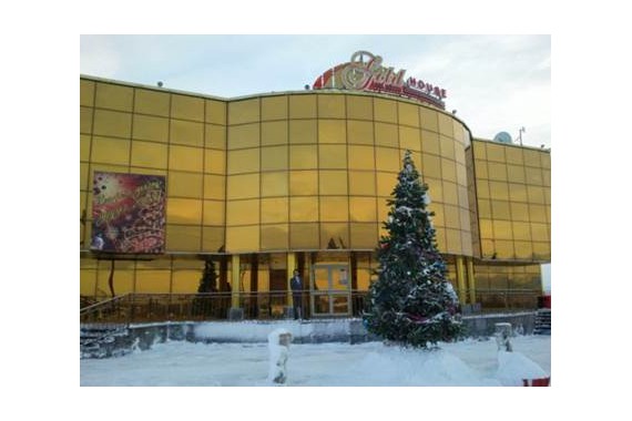 Фотография Ресторан «Gold House» 0