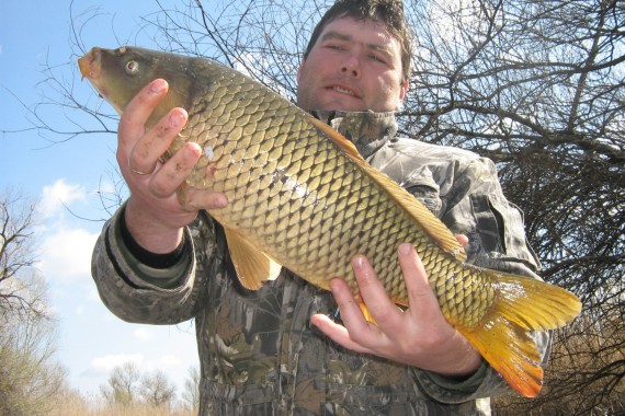 Фотография Рыболовная база «Зеленга» 9