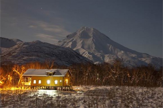 Фотография Горно-спортивная база «Снежная долина» 0