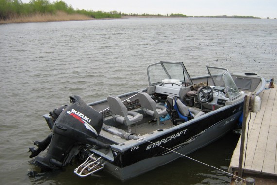 Фотография Рыболовная база «Зеленга» 26