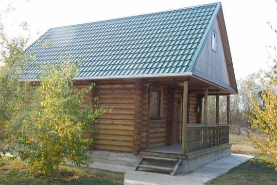 Фотография Рыболовно-охотничья база «Зеленый берег» 10